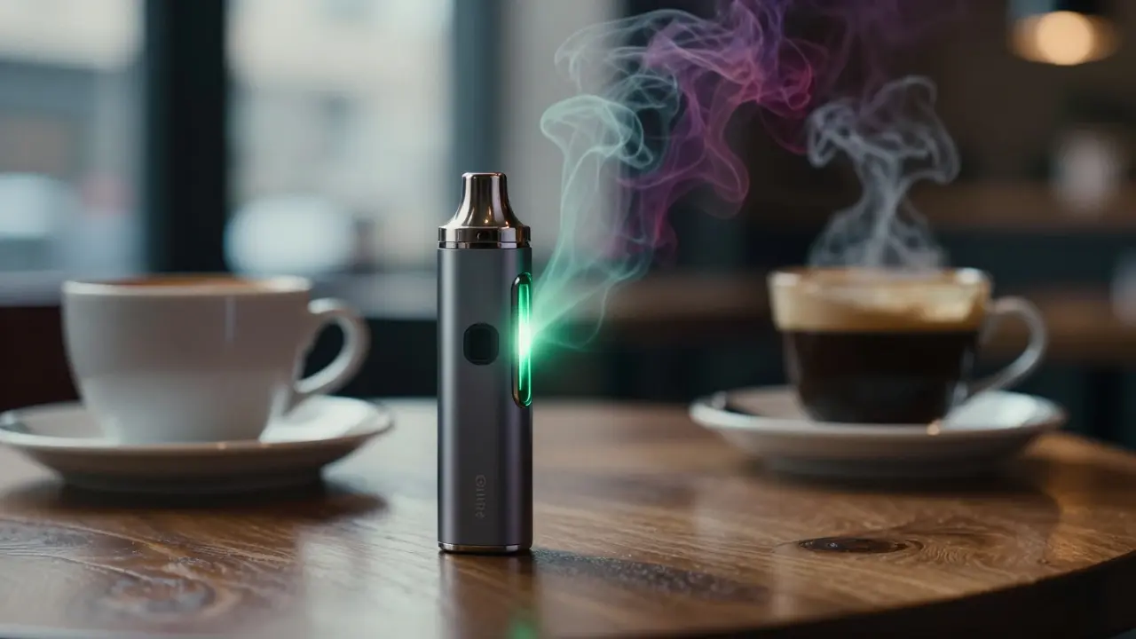 Je konopná e-liquida legální? Právní stav v ČR a rizika