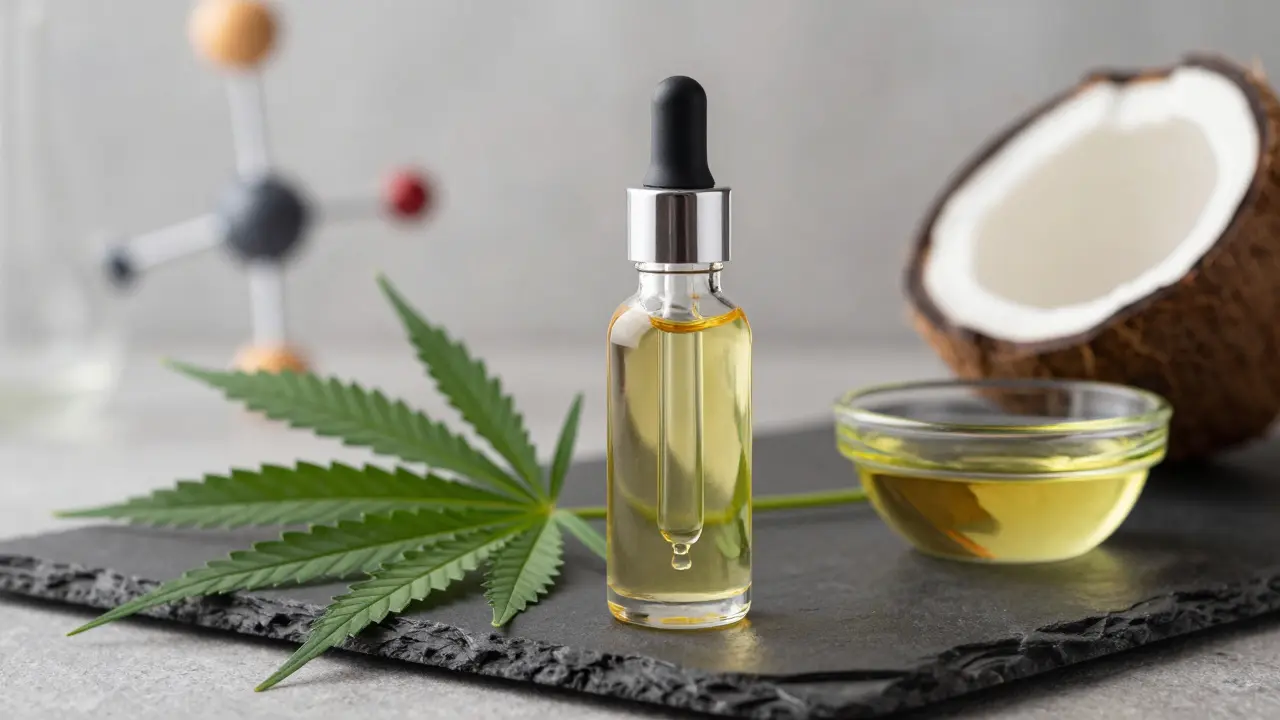 Nejoblíbenější konopné extrakty: Od šmodrů po edibles a čokolády