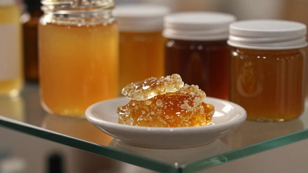 Shatter vs. Dabs: Která forma CBD koncentrátu je pro vás ta pravá?