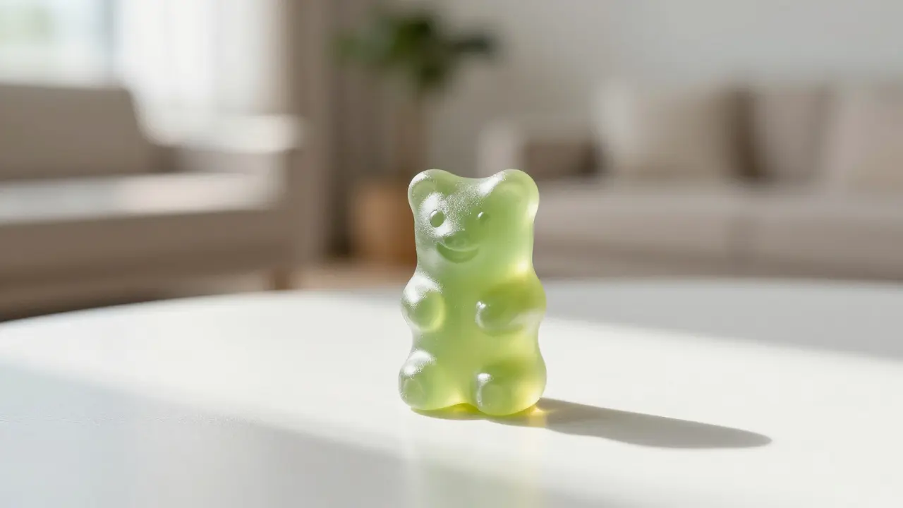 Účinky CBD gumiček s obsahem 20 mg: Co můžete očekávat?