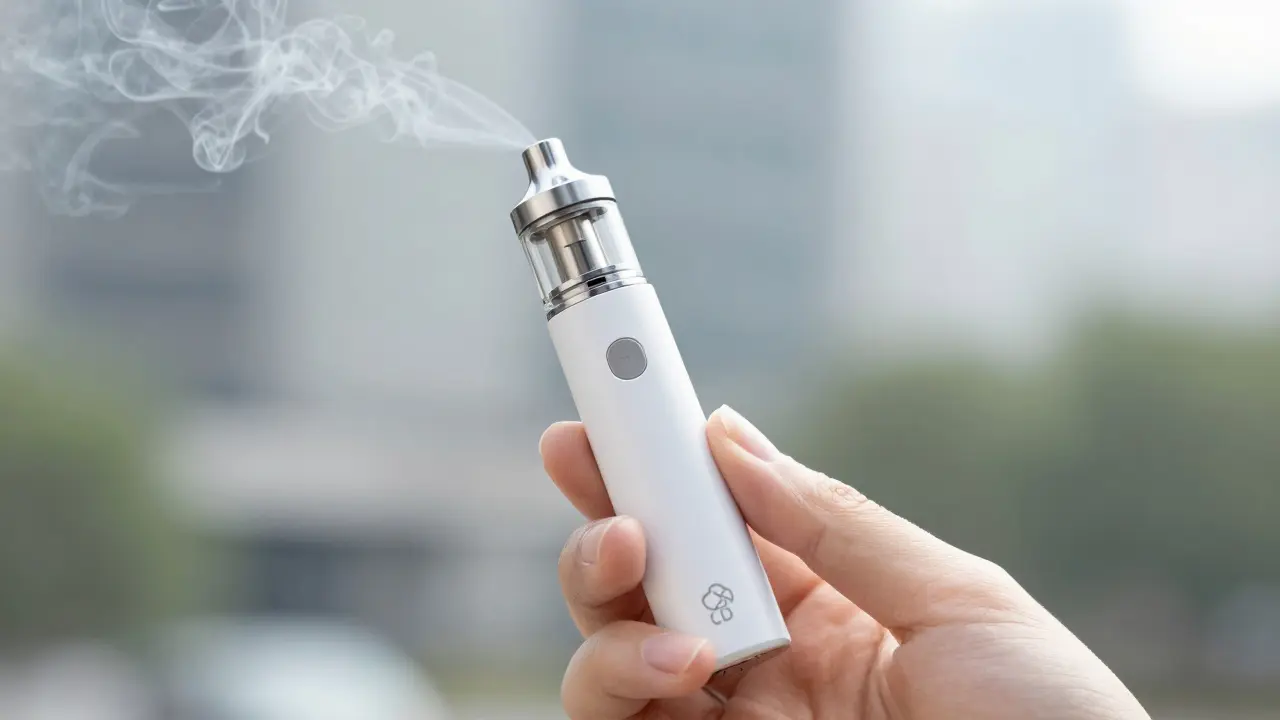 Zanechávají CBD a H4CBD vapes zápach? Pravda o vůni konopných výparů
