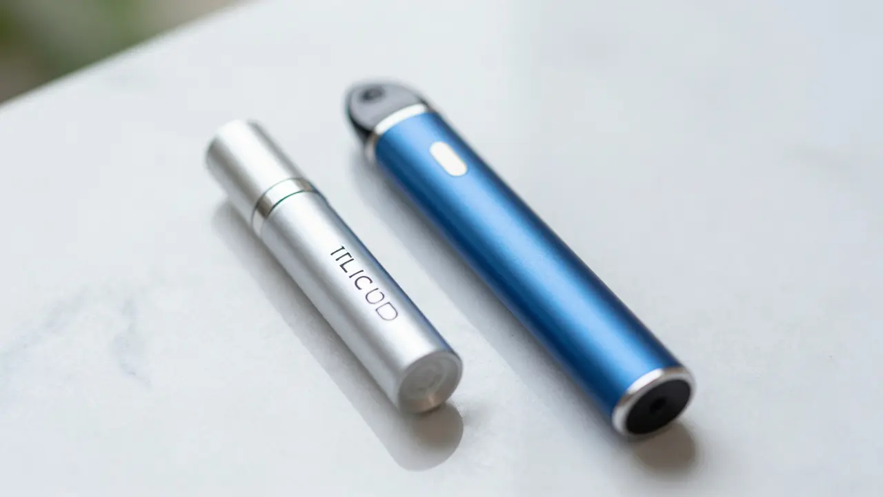 CBD vs. Vaping: Jaký je rozdíl a co si vybrat?