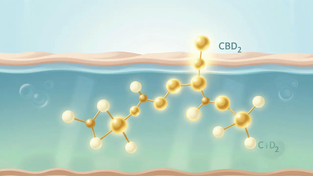 CBD v kosmetice: Jak konopí skutečně pomáhá vaší pleti?