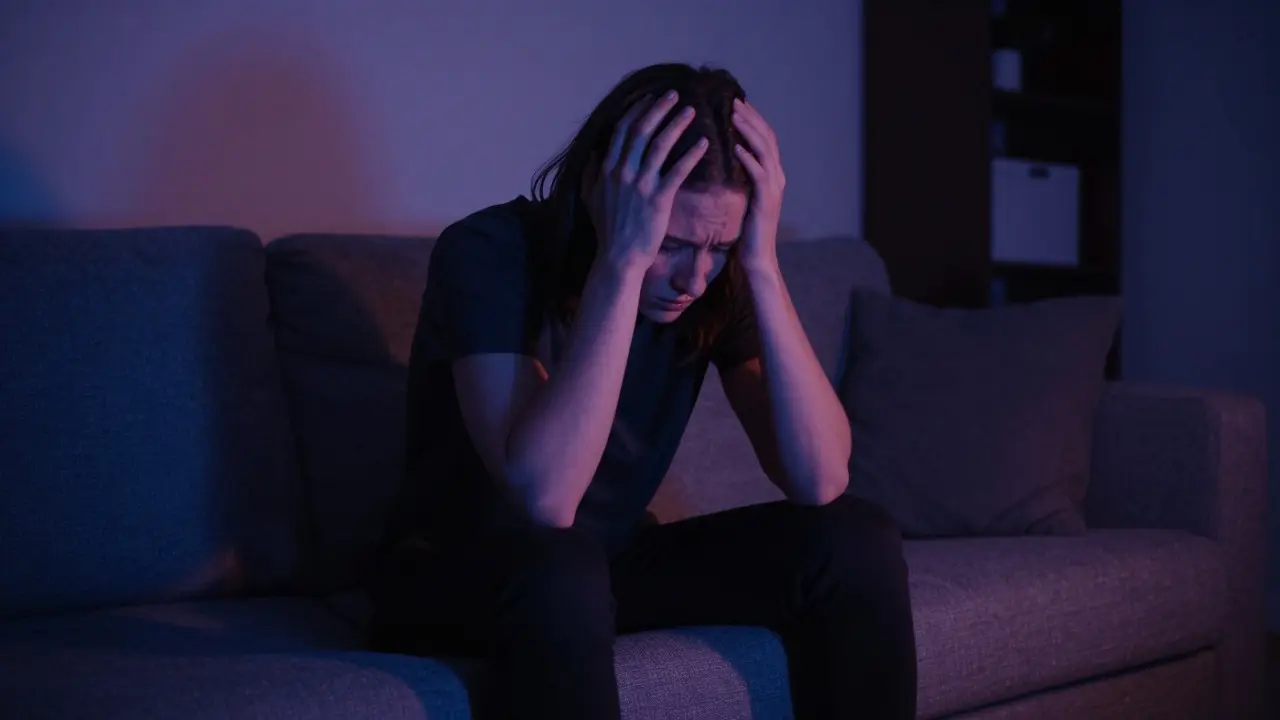 Jak rychle přejít do normálu, když jste z kuličky po konopných sušenkách