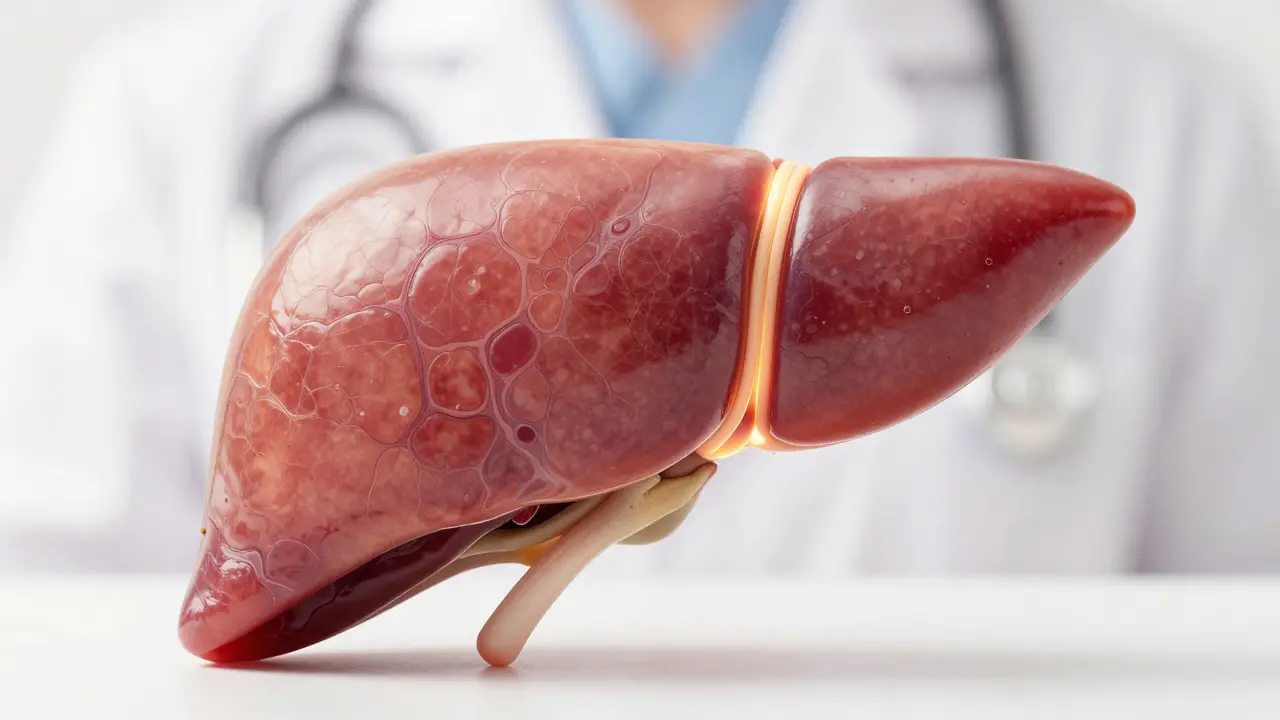 Lze zvrátit tukovou hepatózu? Role CBD a zdravého životního stylu