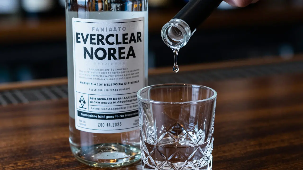 Můžete pít Everclear? Bezpečný návod, rizika a spojení s absintem