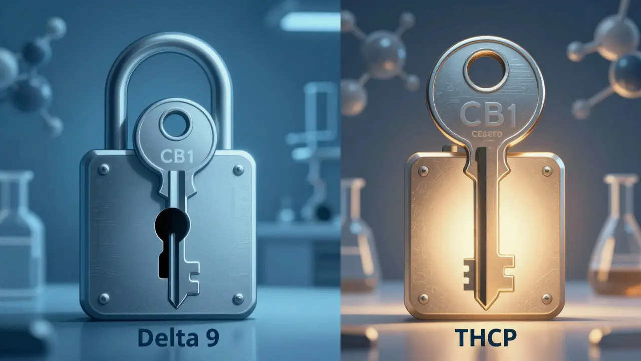 THCP vs Delta 9: Rozdíl v síle, účincích a zákoně