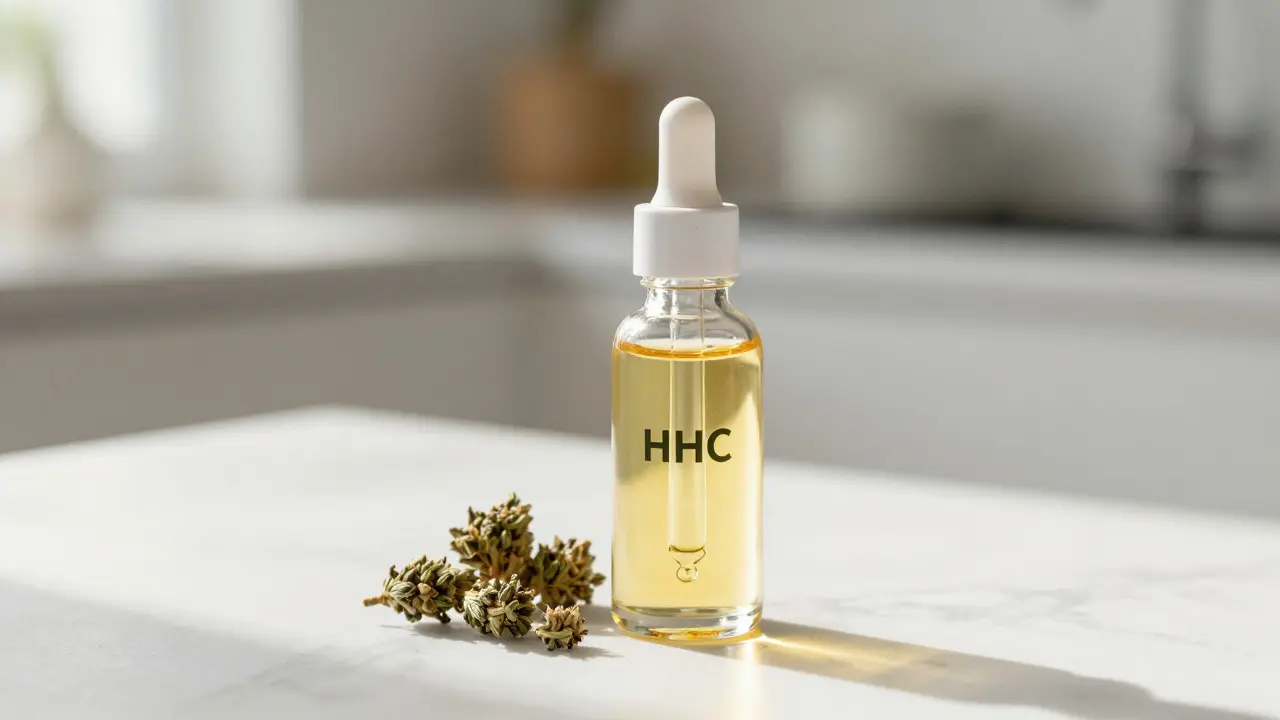 Jak silný je HHC? Úplný průvodce psychoaktivitou, účinky a bezpečností