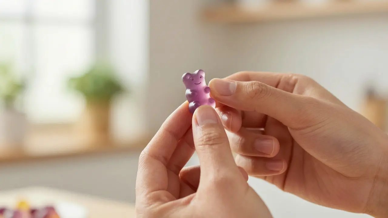 Kdy užívat HHC gummy? Praktický průvodce nařazením a dávkováním