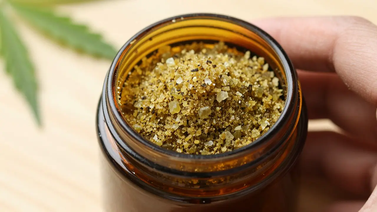 Můžu dát CBD crumble do košíku? Kompletní průvodce nákupem, skladováním a použitím