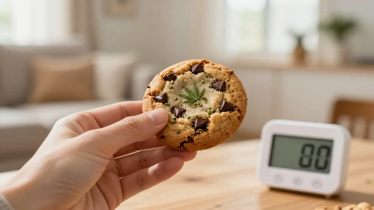 Nevýhody konzumace CBD edibles: Co musíte vědět před prvním kouskem