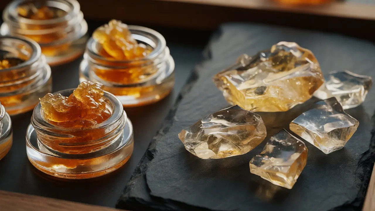 CBD vs. Vosk: Jaký je rozdíl? Průvodce koncentráty