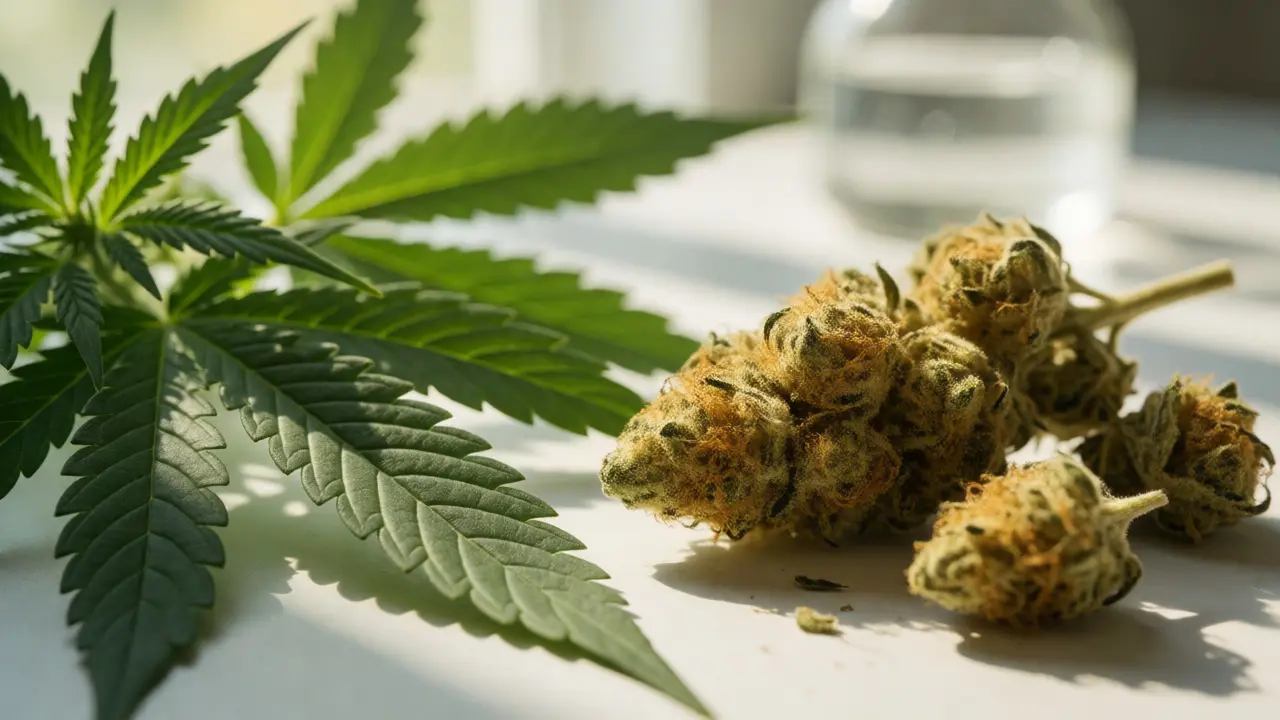 Jaký je nejzdravější blunt? Průvodce H4CBD květy a alternativami kouření