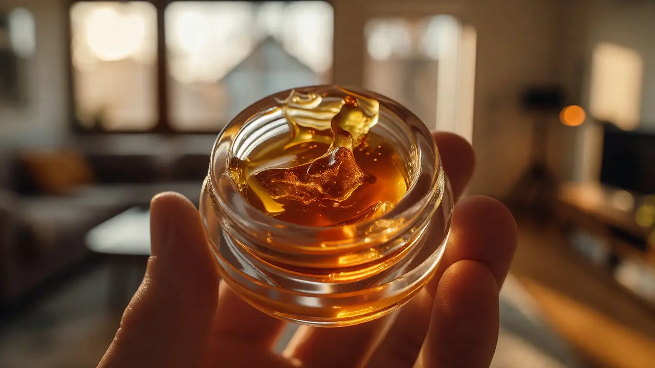 Kolik CBD shatteru dávkovat při prvním vapování? Průvodce pro začátečníky