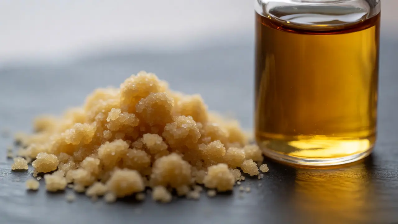Můžete dát CBD crumble do cartridge? Praktický průvodce