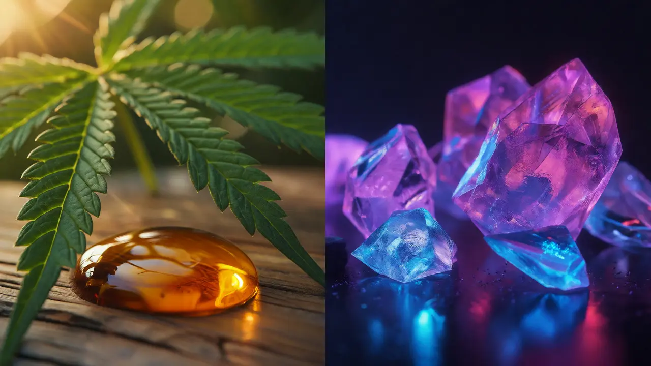 Delta-8 vs. K2: Jsou si podobné? Průvodce účinky a bezpečností