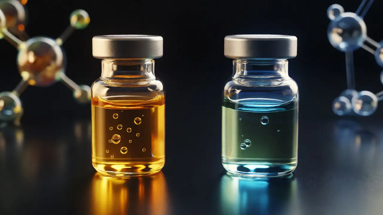 HHC vs H4CBD: Který kanabinoid je silnější? Srovnání účinků