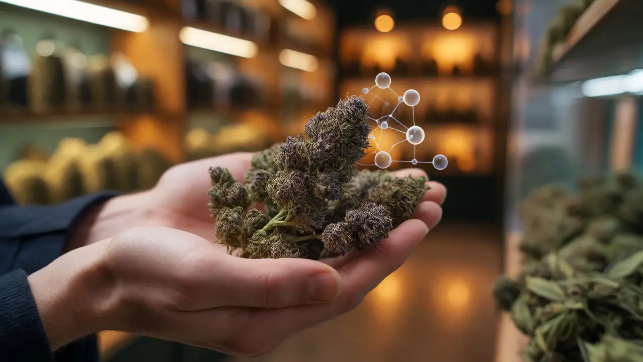 Je CBD podobnější indice? H4CBD vs. Indica: Účinky a rozdíly