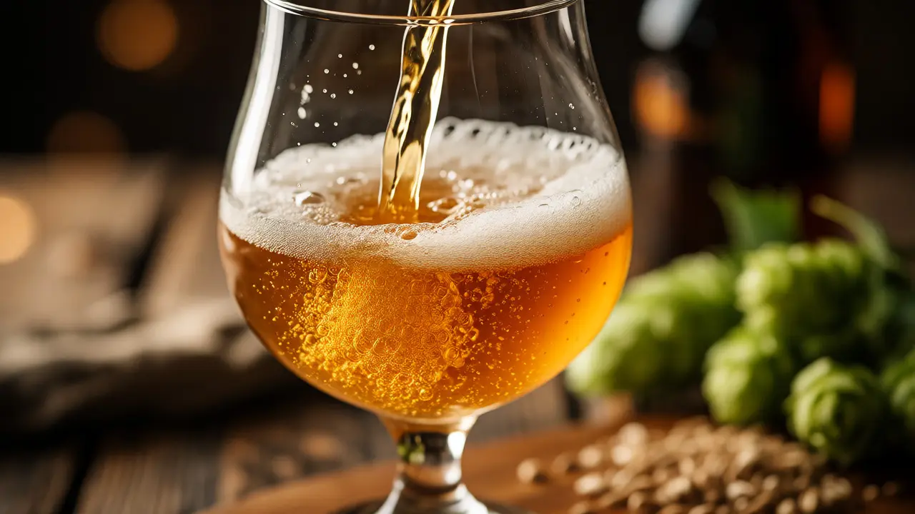 Proč jsou IPA piva tak silná? Tajemství vysokého alkoholu