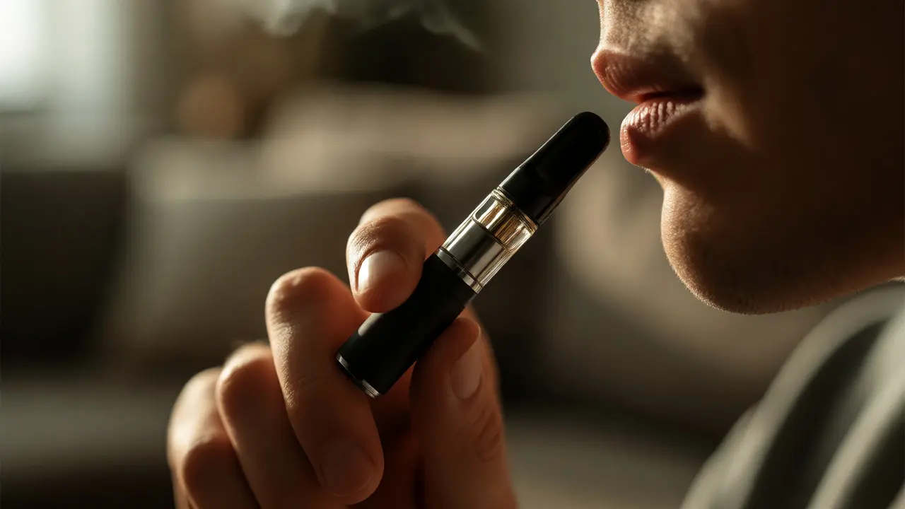 Vaping CBD vs. Orální podání: Co funguje lépe?